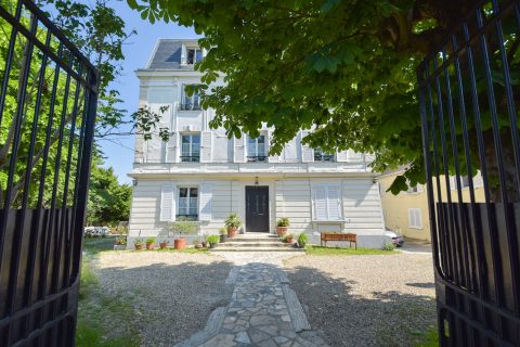 Appartement dans Maison de Maître à Montmorency