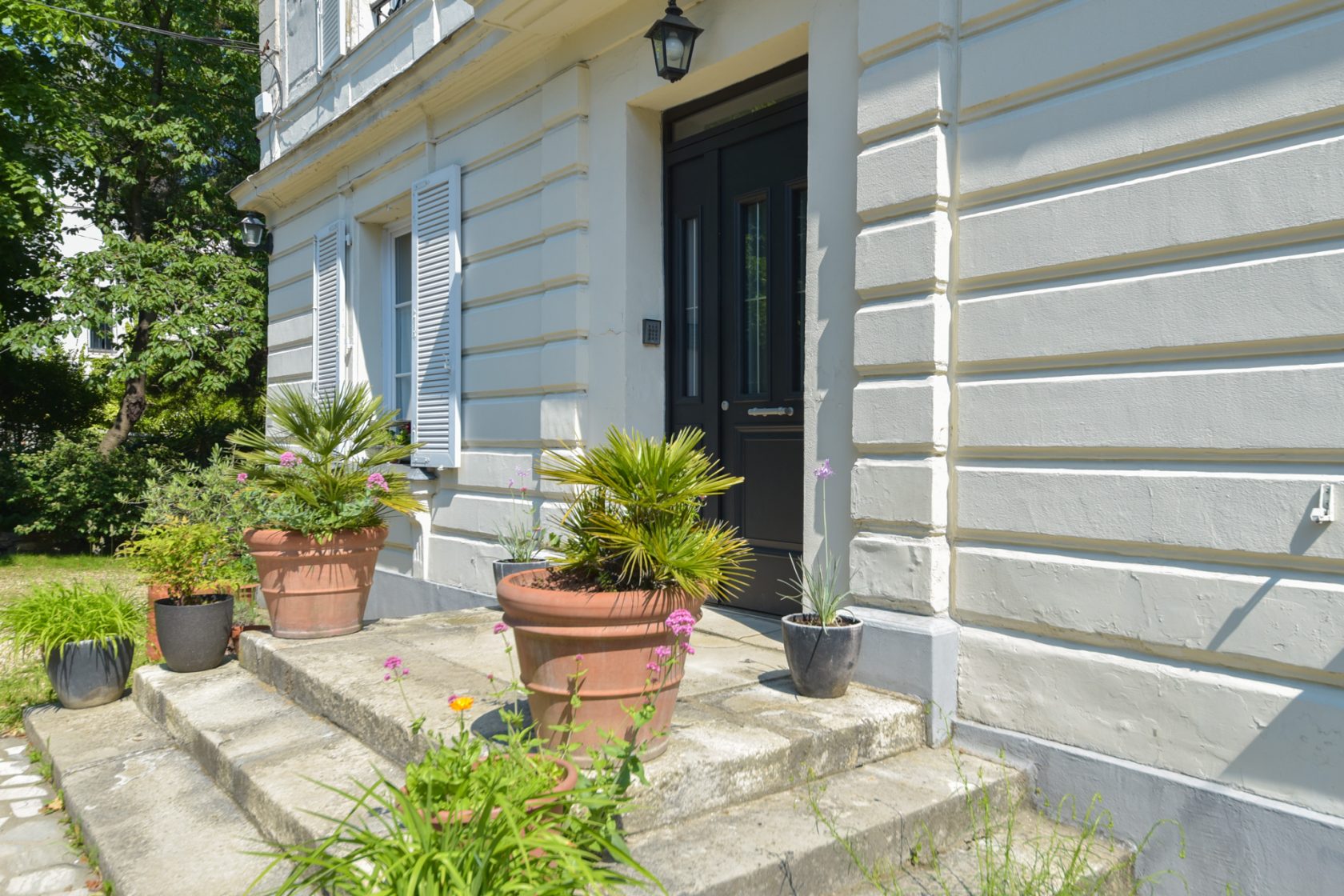 Appartement dans Maison de Maître à Montmorency