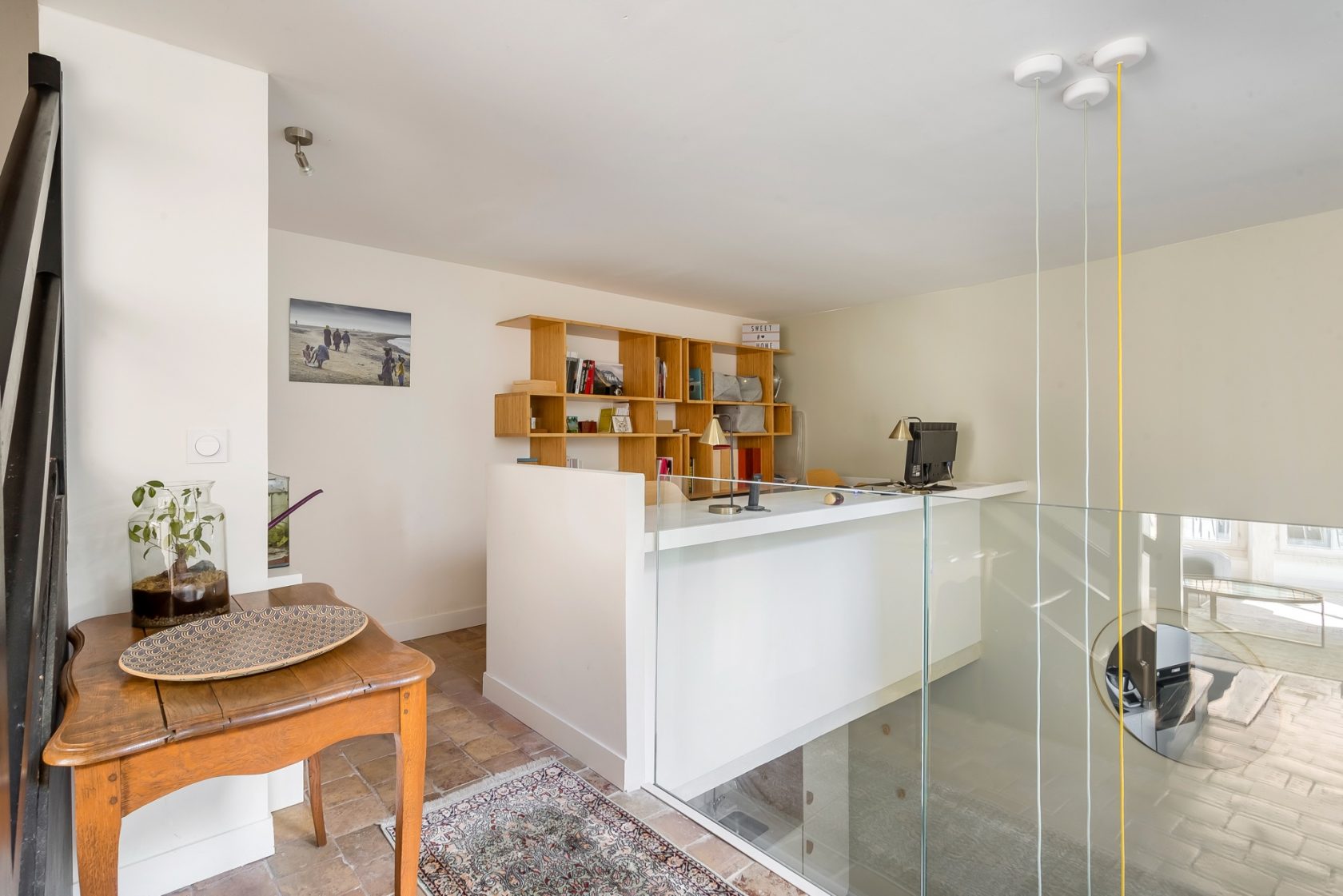 Townhouse in the heart of the village of Saint Rambert