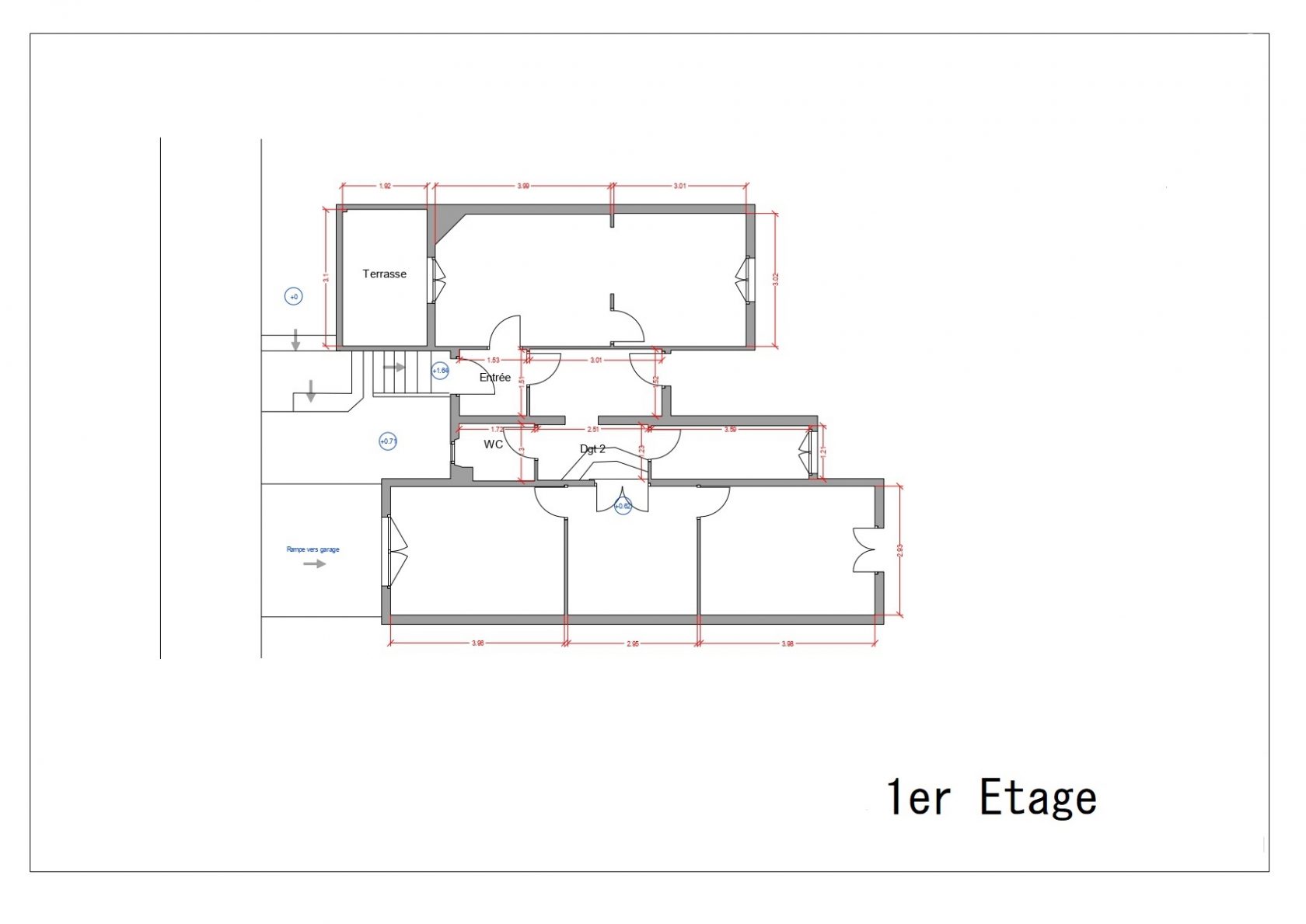 Maison ouvrière à réinventer avec jardin