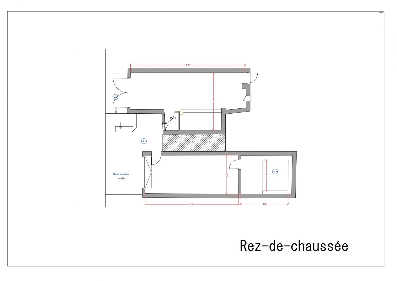 Maison ouvrière à réinventer avec jardin