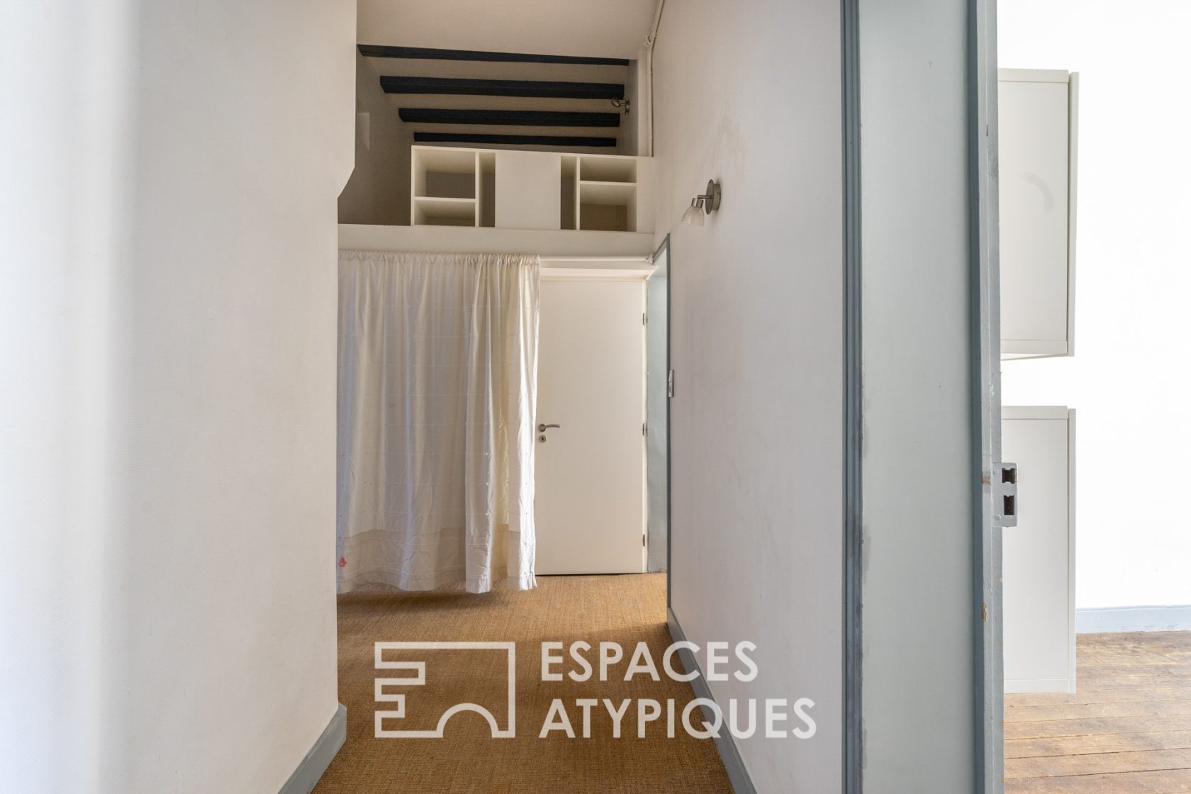 Appartement de style – Nantes Hyper Centre