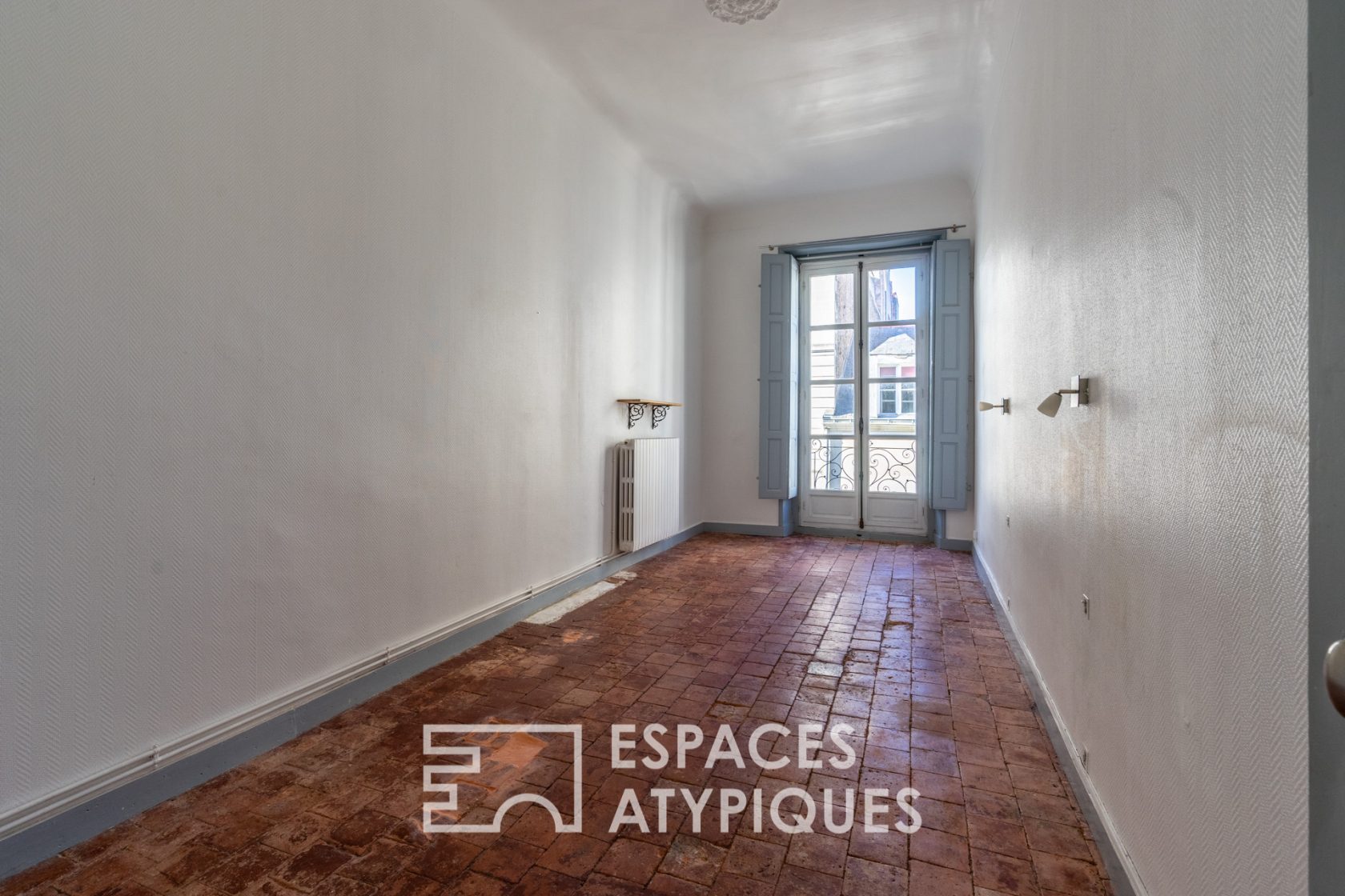 Appartement de style – Nantes Hyper Centre