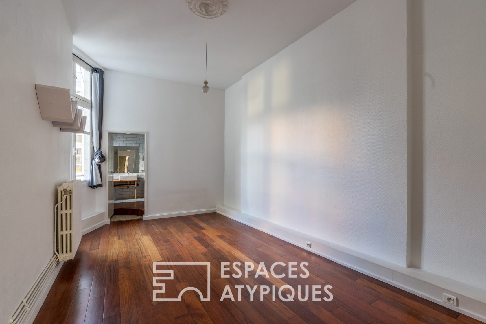 Appartement de style – Nantes Hyper Centre