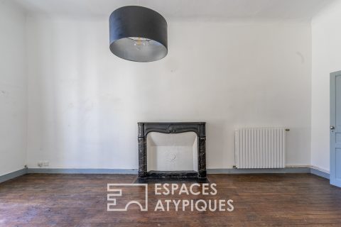 Appartement de style – Nantes Hyper Centre