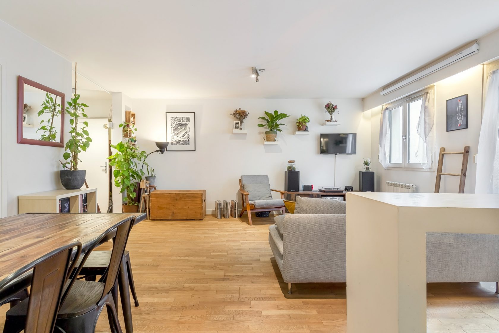 Cozy apartment in the 1st arrondissement of Lyon
