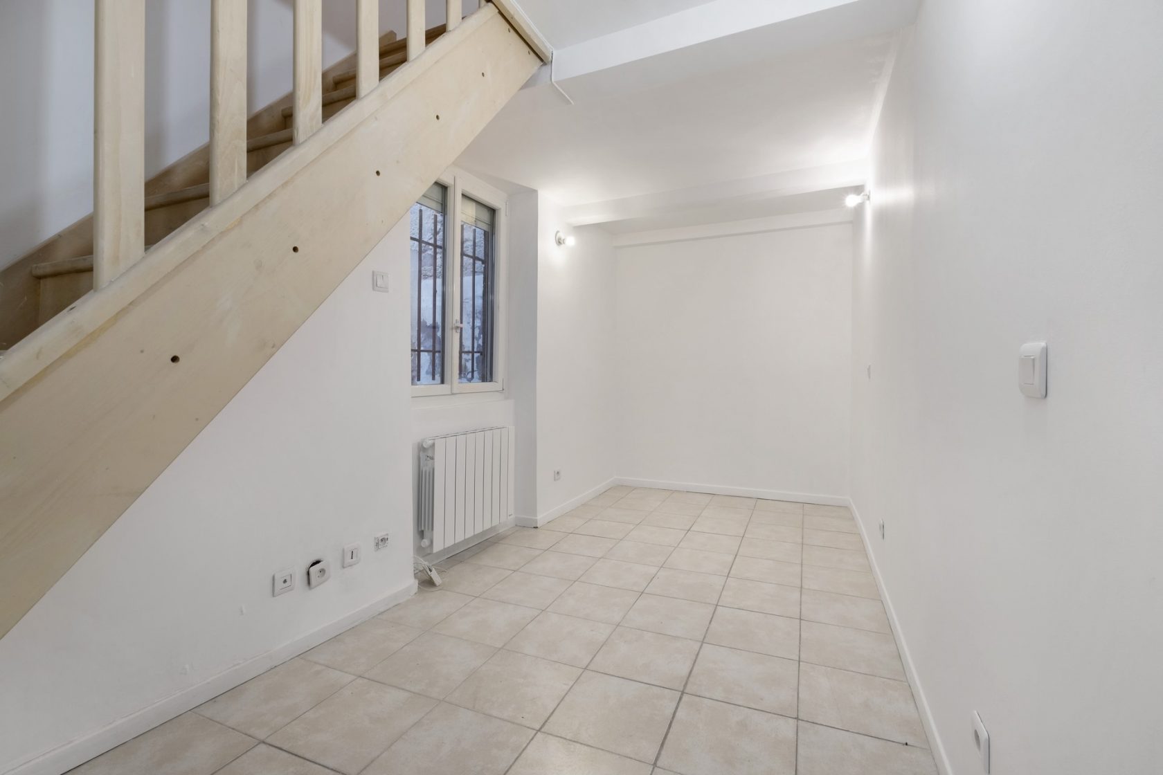 Town house in the heart of the slopes of the Croix-Rousse