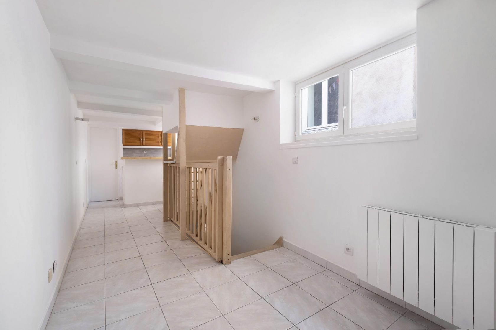 Town house in the heart of the slopes of the Croix-Rousse