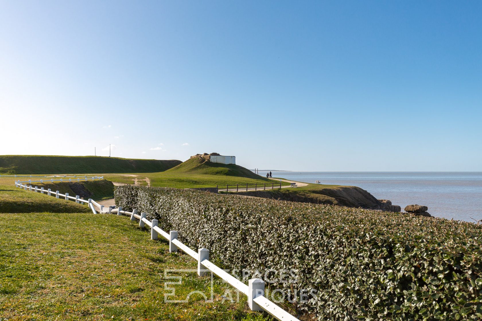 Appartement sur la plage du Chay