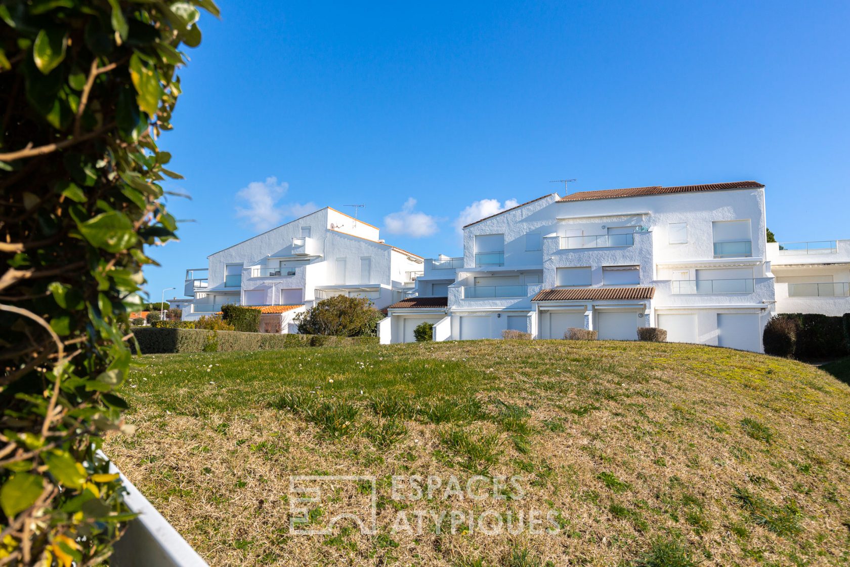 Appartement sur la plage du Chay