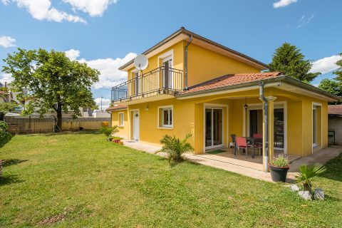 Maison avec jardin au Grand Large