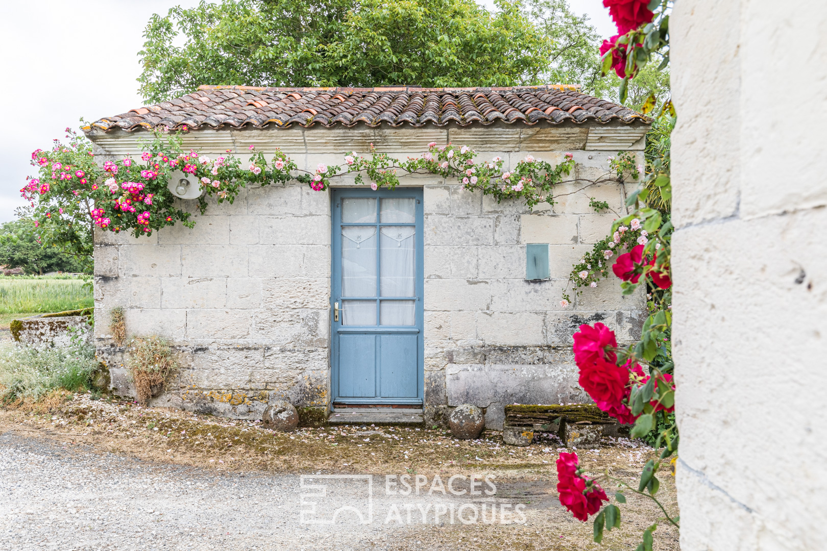 Propriété de charme et son ancien moulin