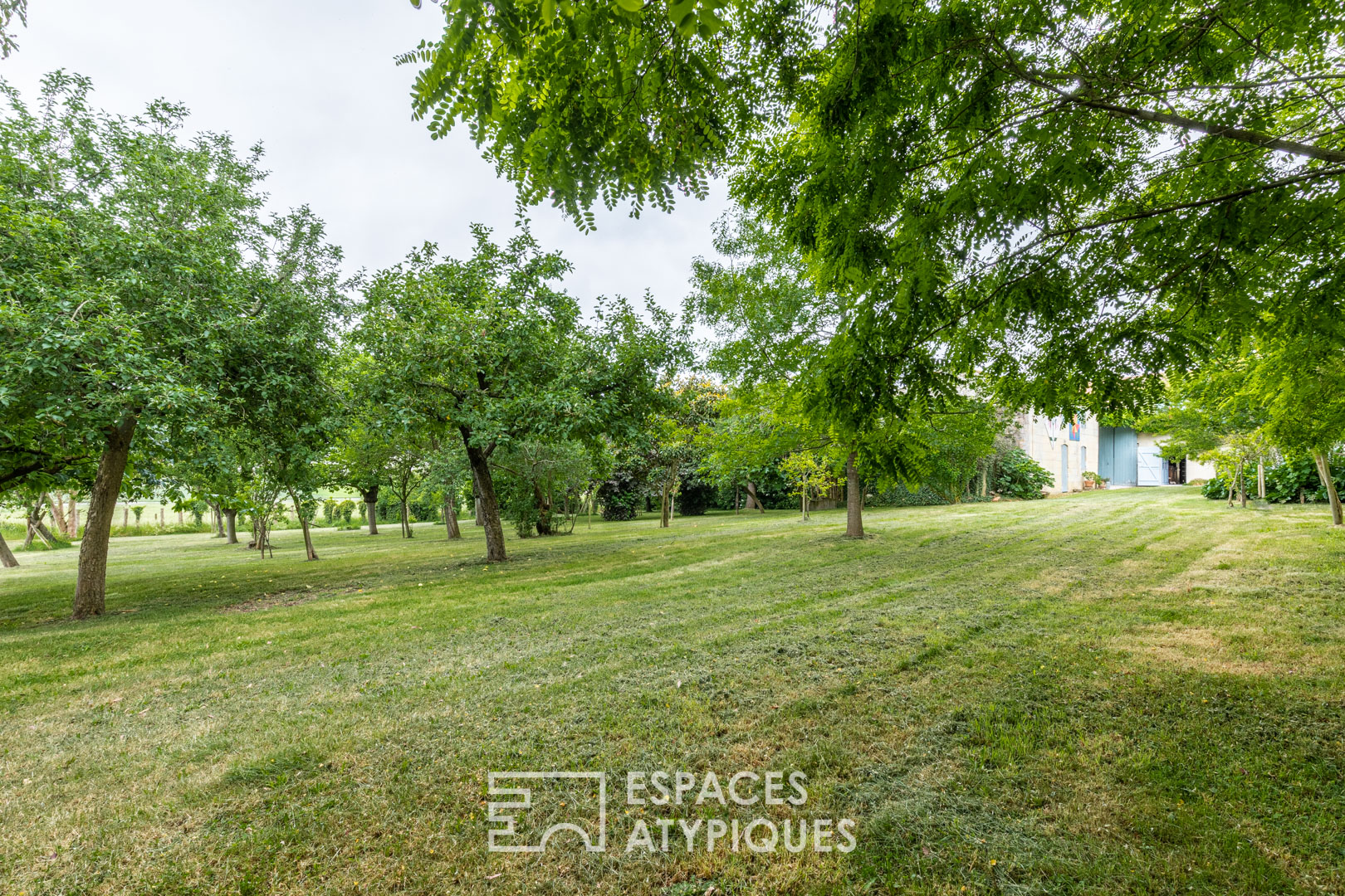 Propriété de charme et son ancien moulin