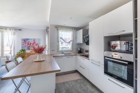 Appartement rénové