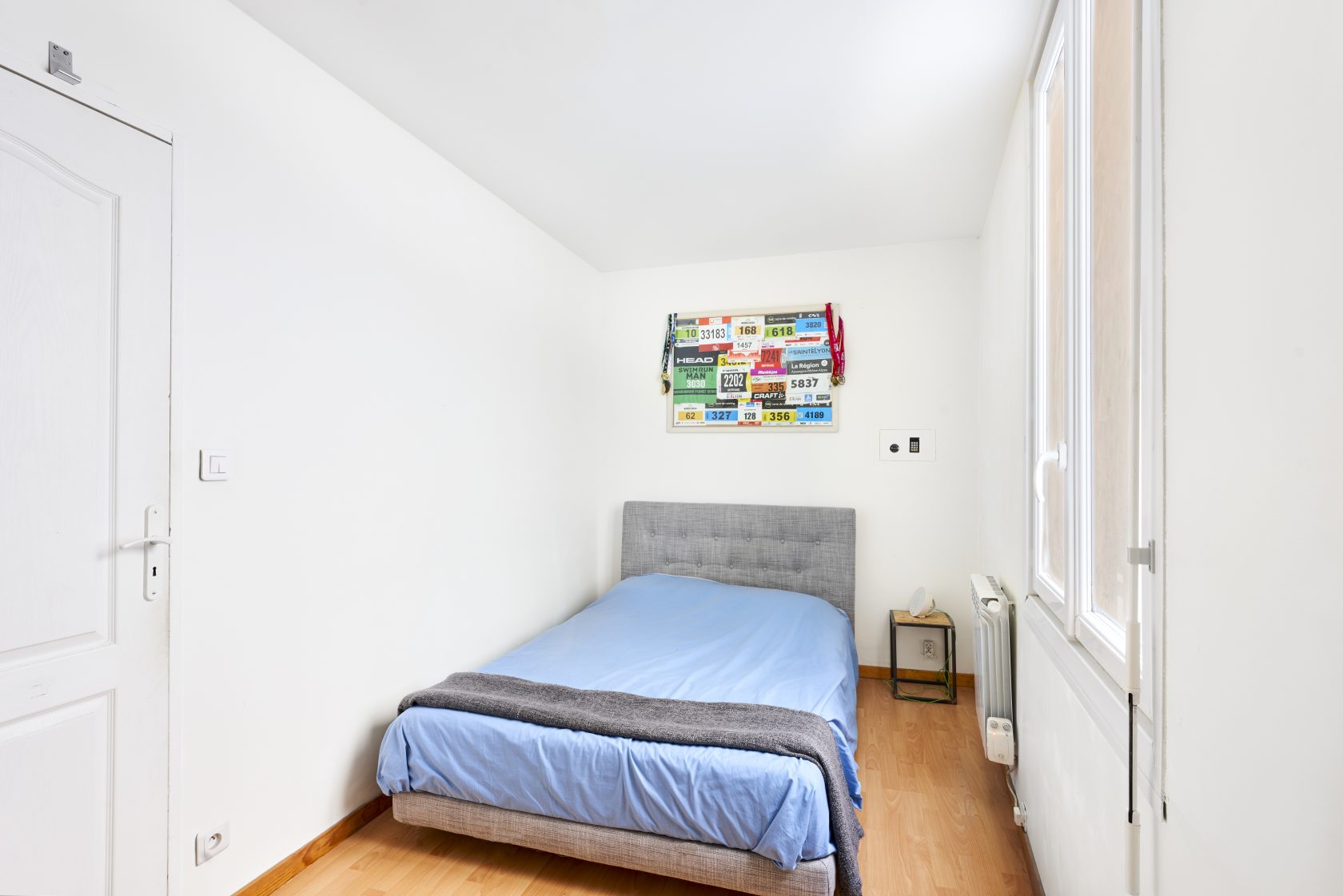 Quiet apartment in the center of the 9th arrondissement