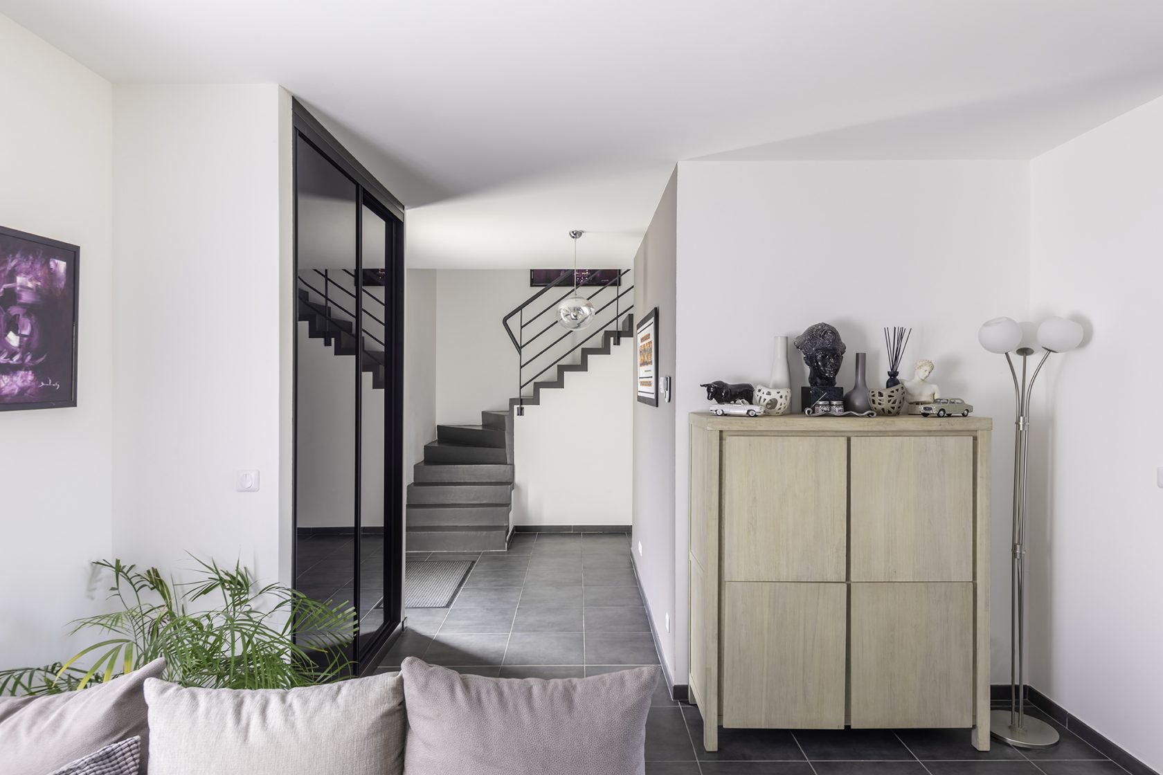 La Parfaite – Maison Contemporaine avec double garage