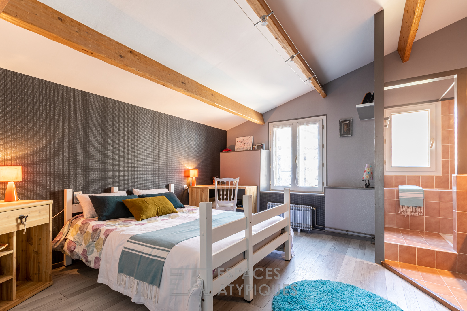 Cozy nest in the heart of Marennes