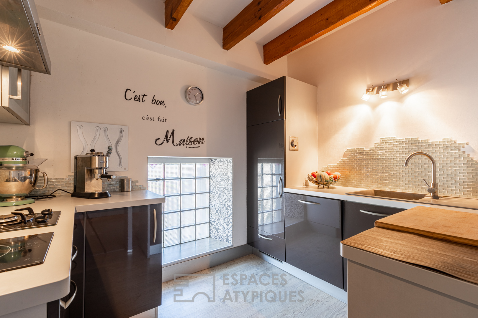 Cozy nest in the heart of Marennes