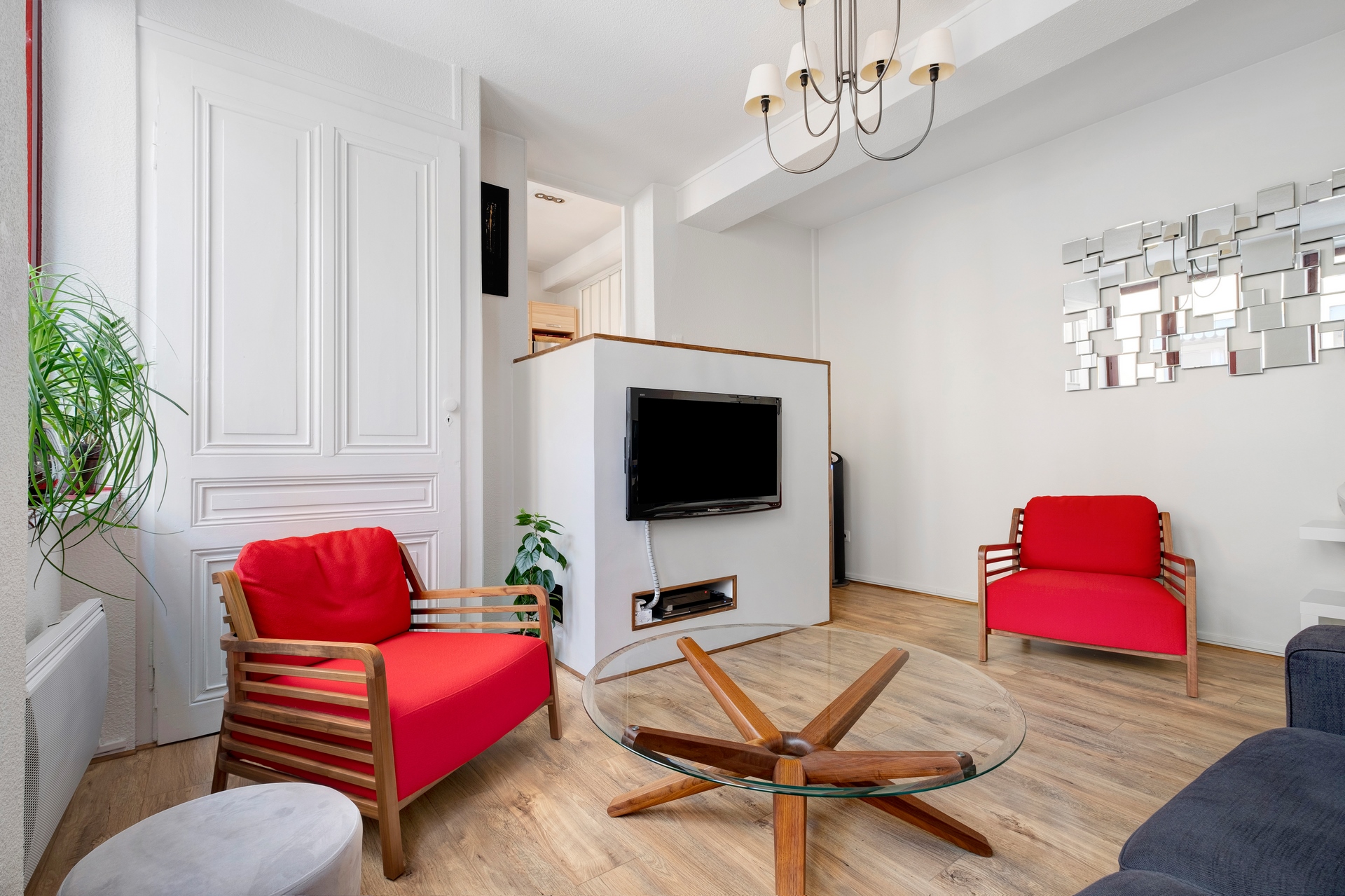 Atypical apartment in the heart of Old Lyon