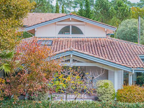 Villa cosy au coeur du domaine de la Forêt