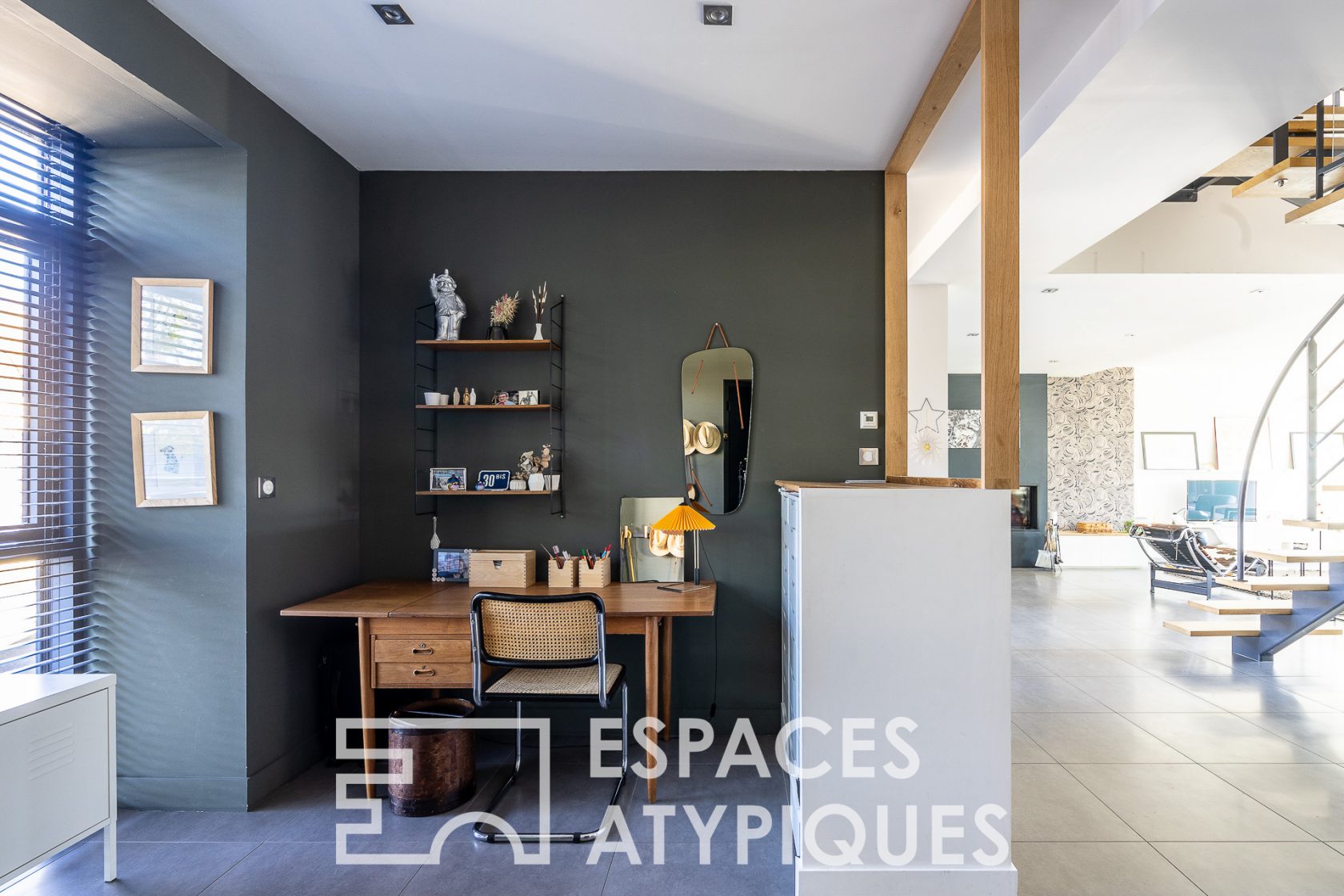 Belle Maison Contemporaine au style épuré