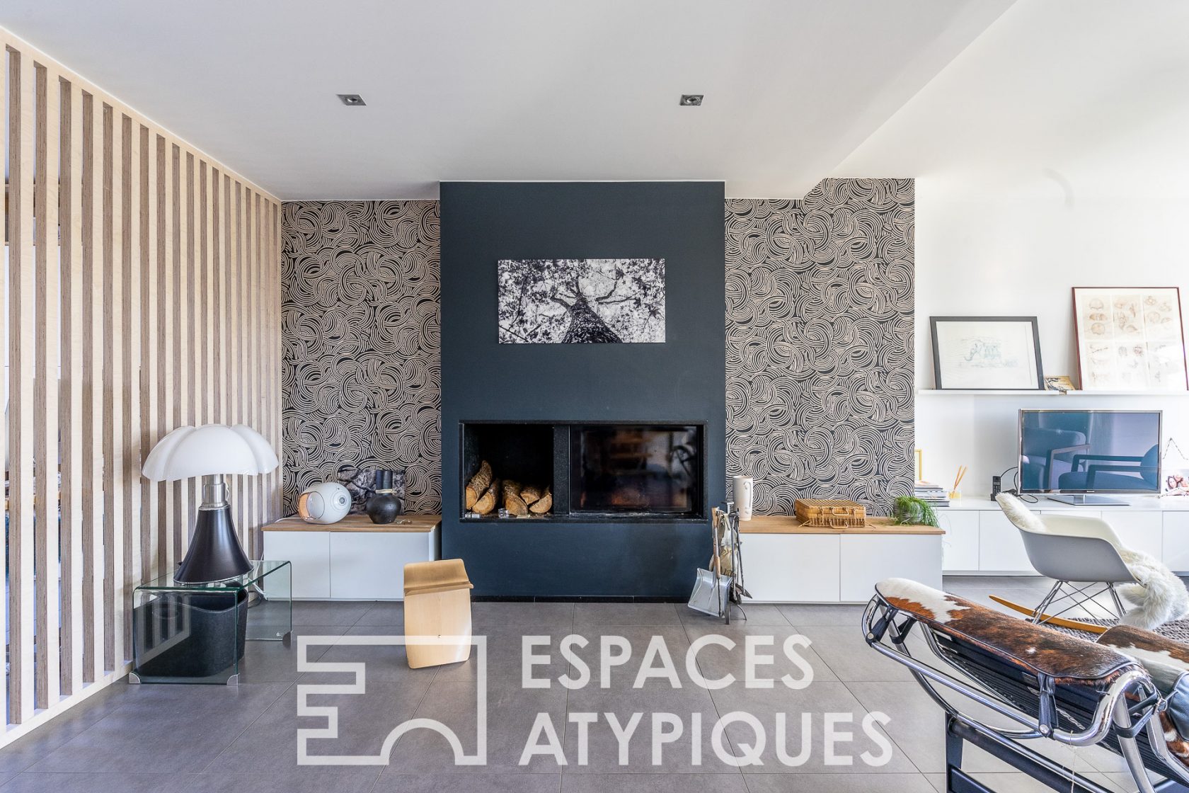 Belle Maison Contemporaine au style épuré