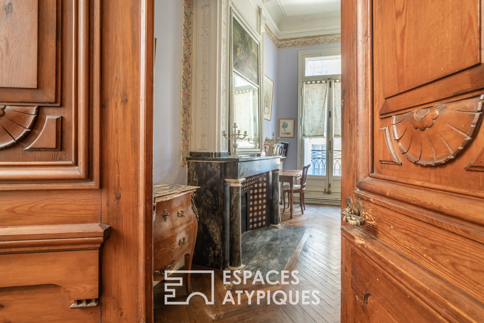Building in the heart of the remarkable heritage of Narbonne