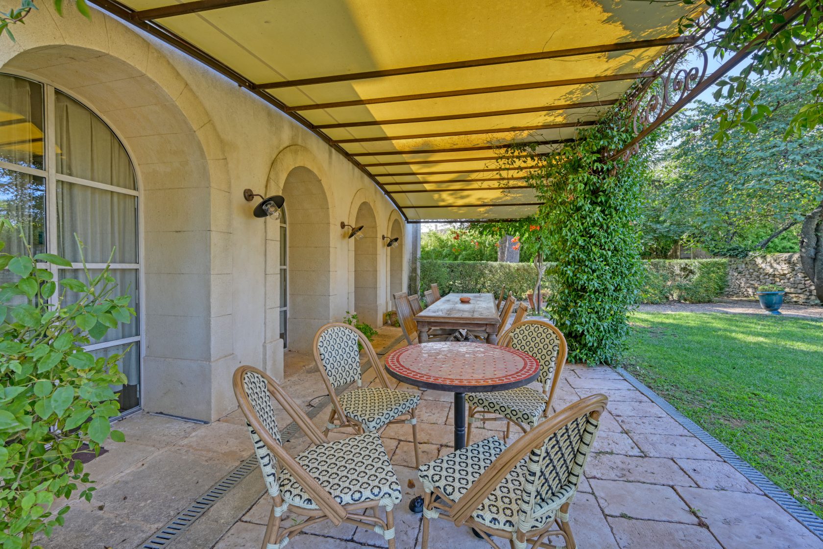 Exceptionnel domaine avec bastide, dépendances et parc centenaire