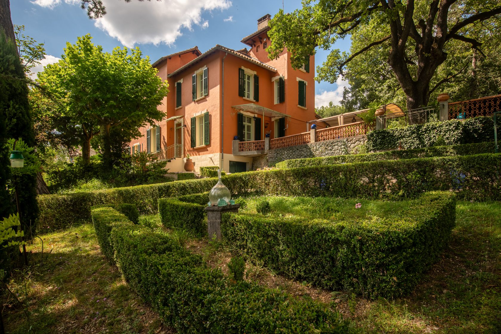 La Dolce Vita near Sisteron