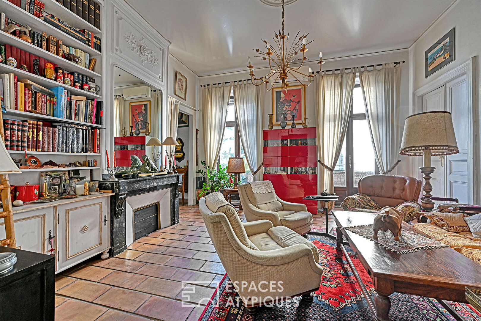Bright and charming apartment in Montpellier