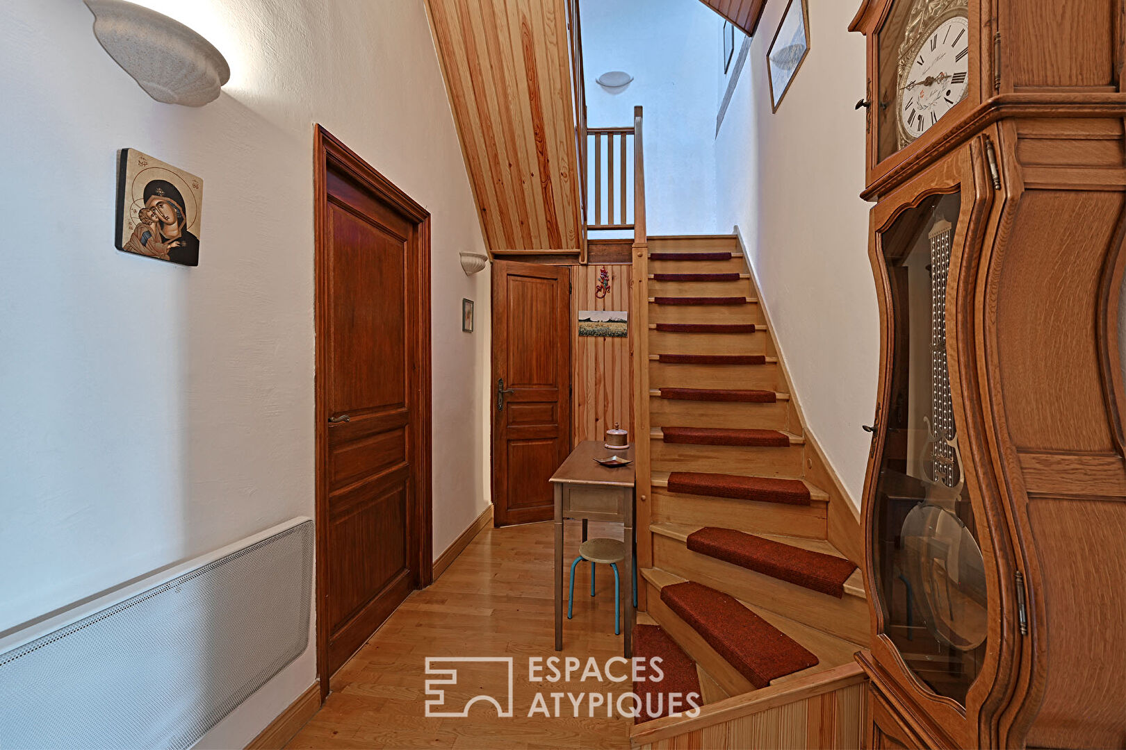 Town house with high potential on 4 levels in Montpellier