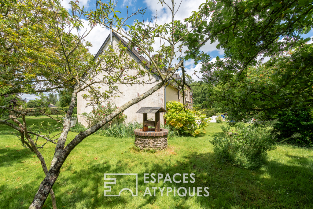Charming country property at the gates of Rennes