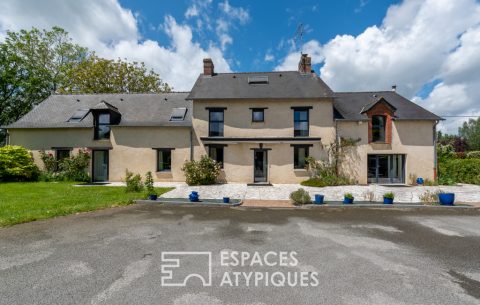 Charming country property at the gates of Rennes