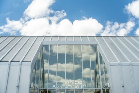 L’Unique: Maison d’architecte Bioclimatique