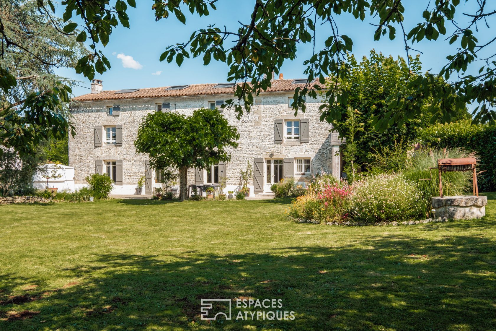 Charming country Charentaise