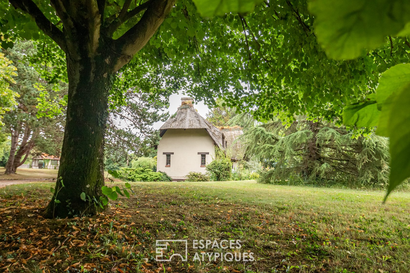 Magnificent cottage between Caen and the sea