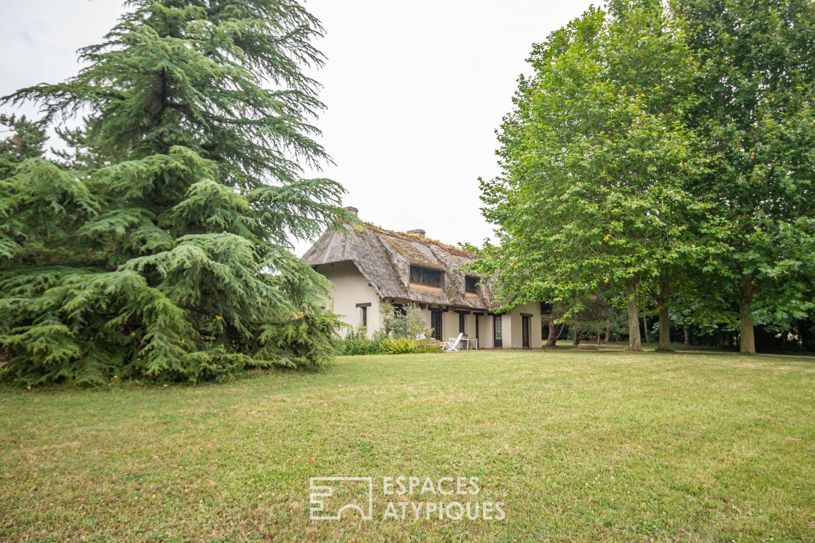 Magnificent cottage between Caen and the sea