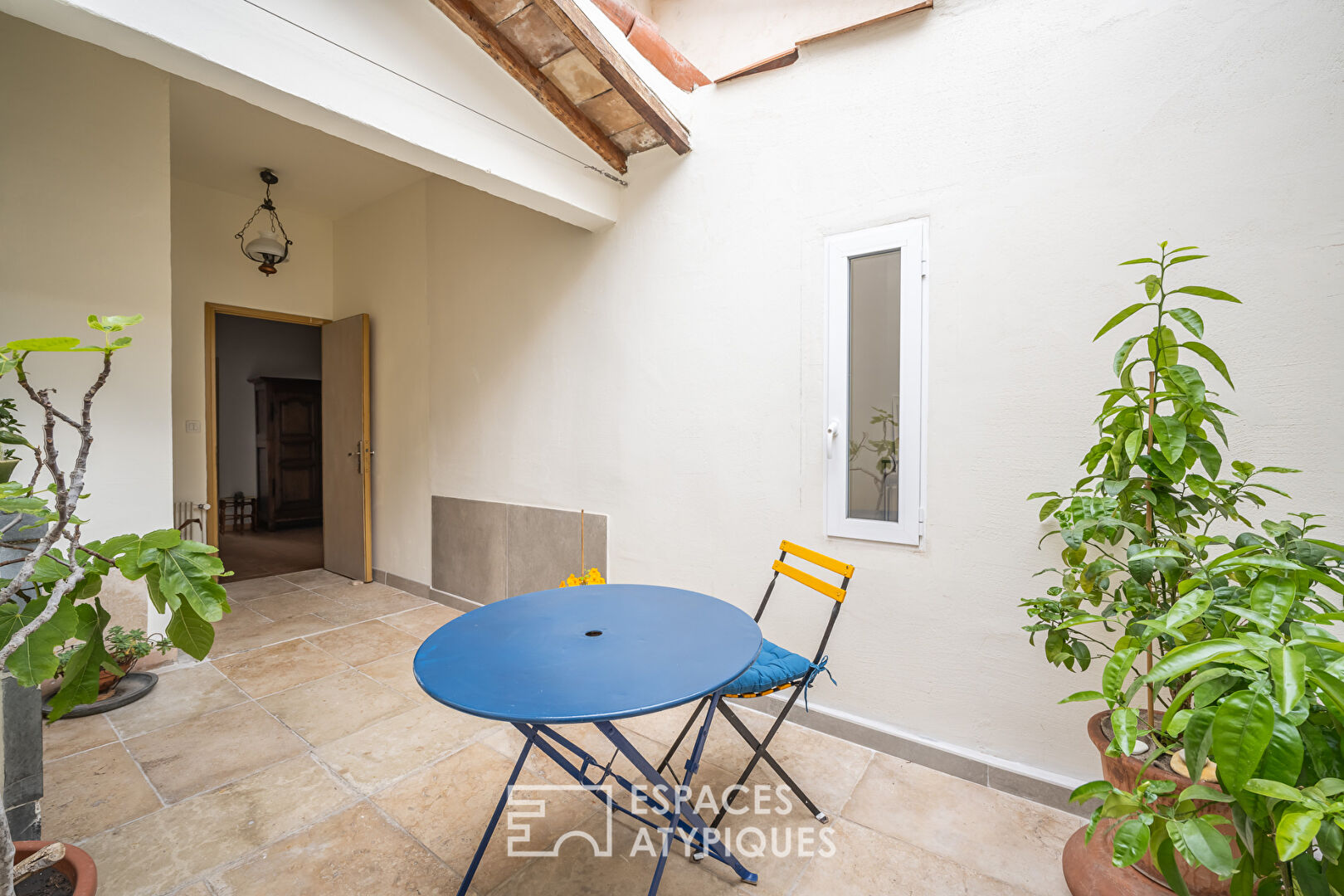 Superb house with generous volumes in the heart of Sète