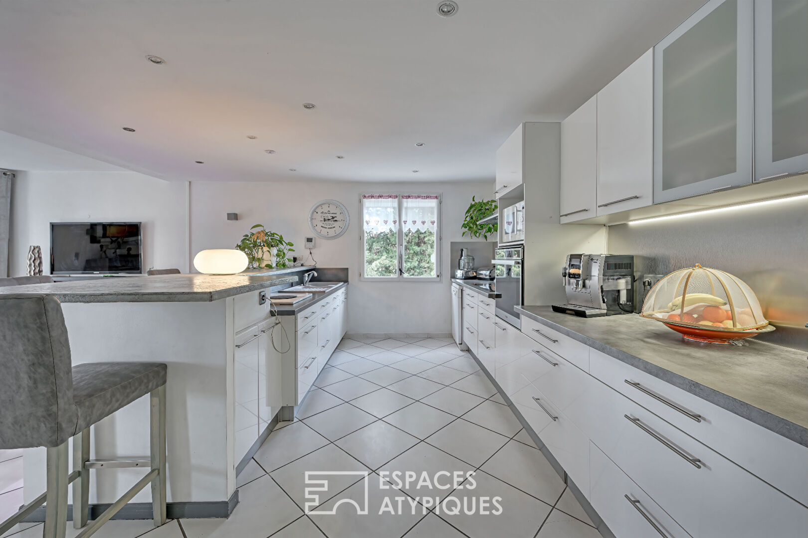 Pretty town house in the heart of Fabrègues