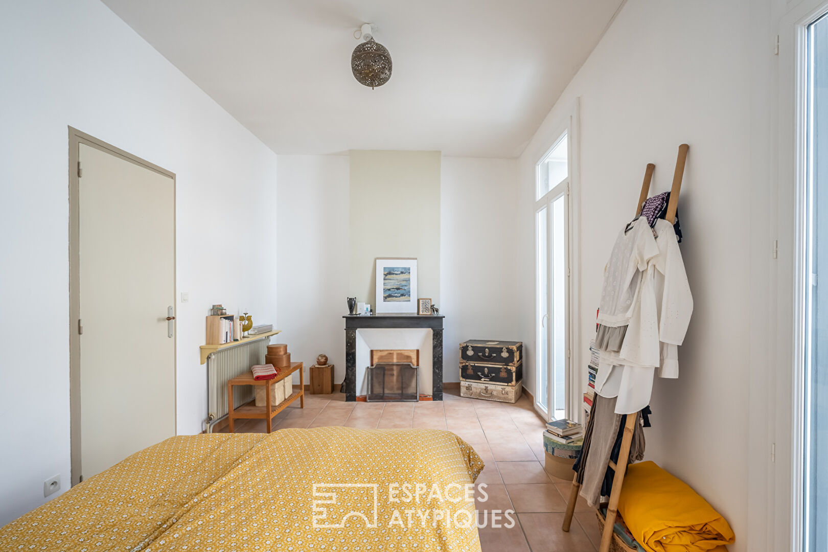 Renovated town house with generous volumes in the heart of Sète