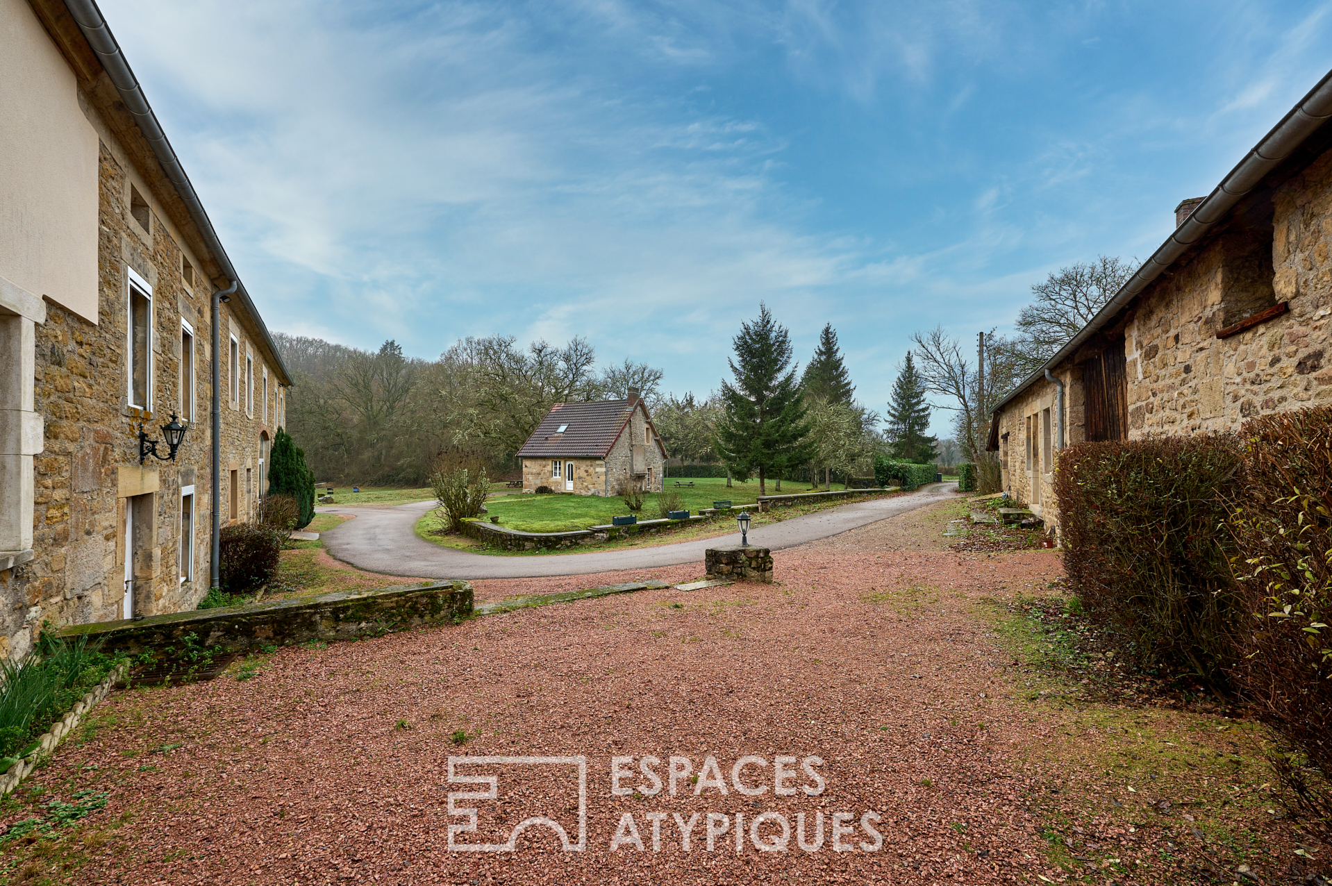 Ancien corps de ferme