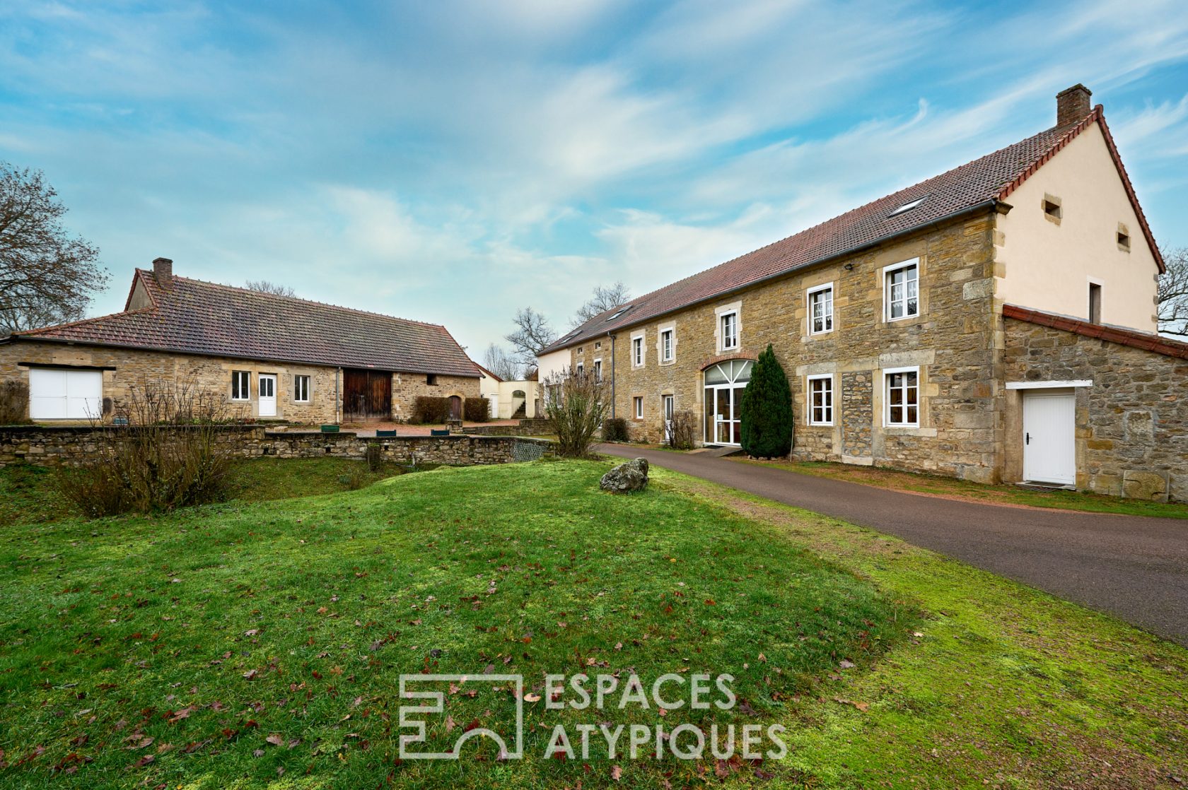 Ancien corps de ferme