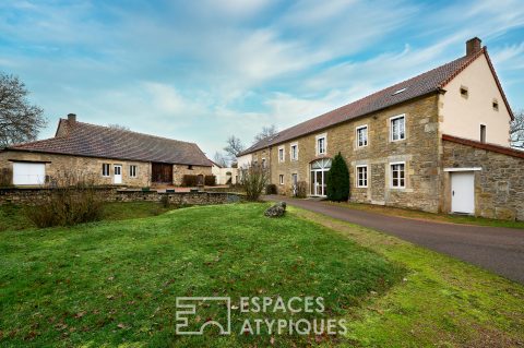 Ancien corps de ferme