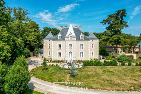 Prestigious residence in the heart of the Vendée