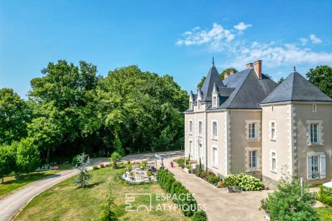 Prestigious residence in the heart of the Vendée