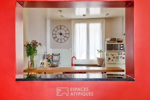 Appartement lumineux – Place des Victoires