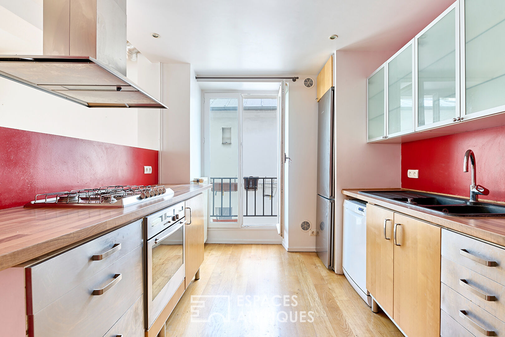 Family apartment – viaduc des Arts & Coulée verte