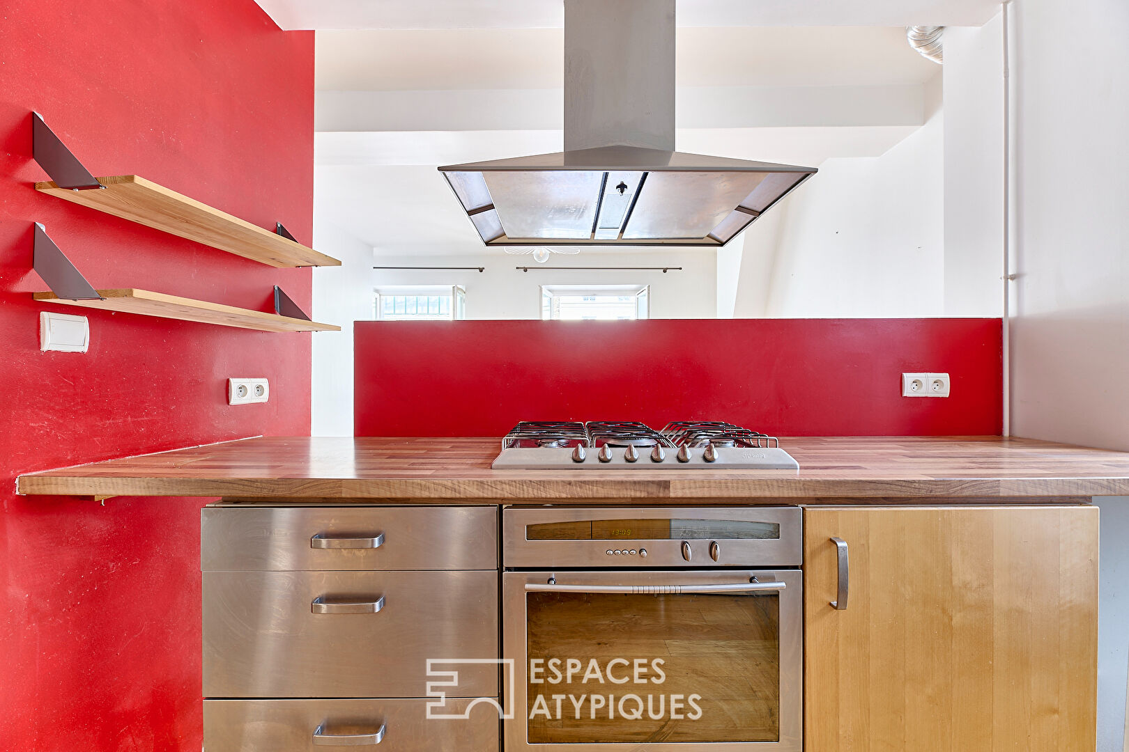 Family apartment – viaduc des Arts & Coulée verte