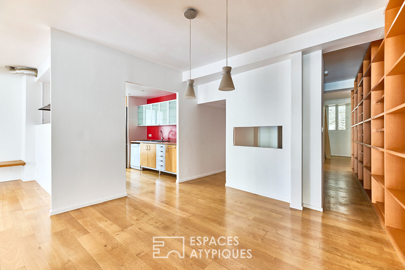 Family apartment – viaduc des Arts & Coulée verte