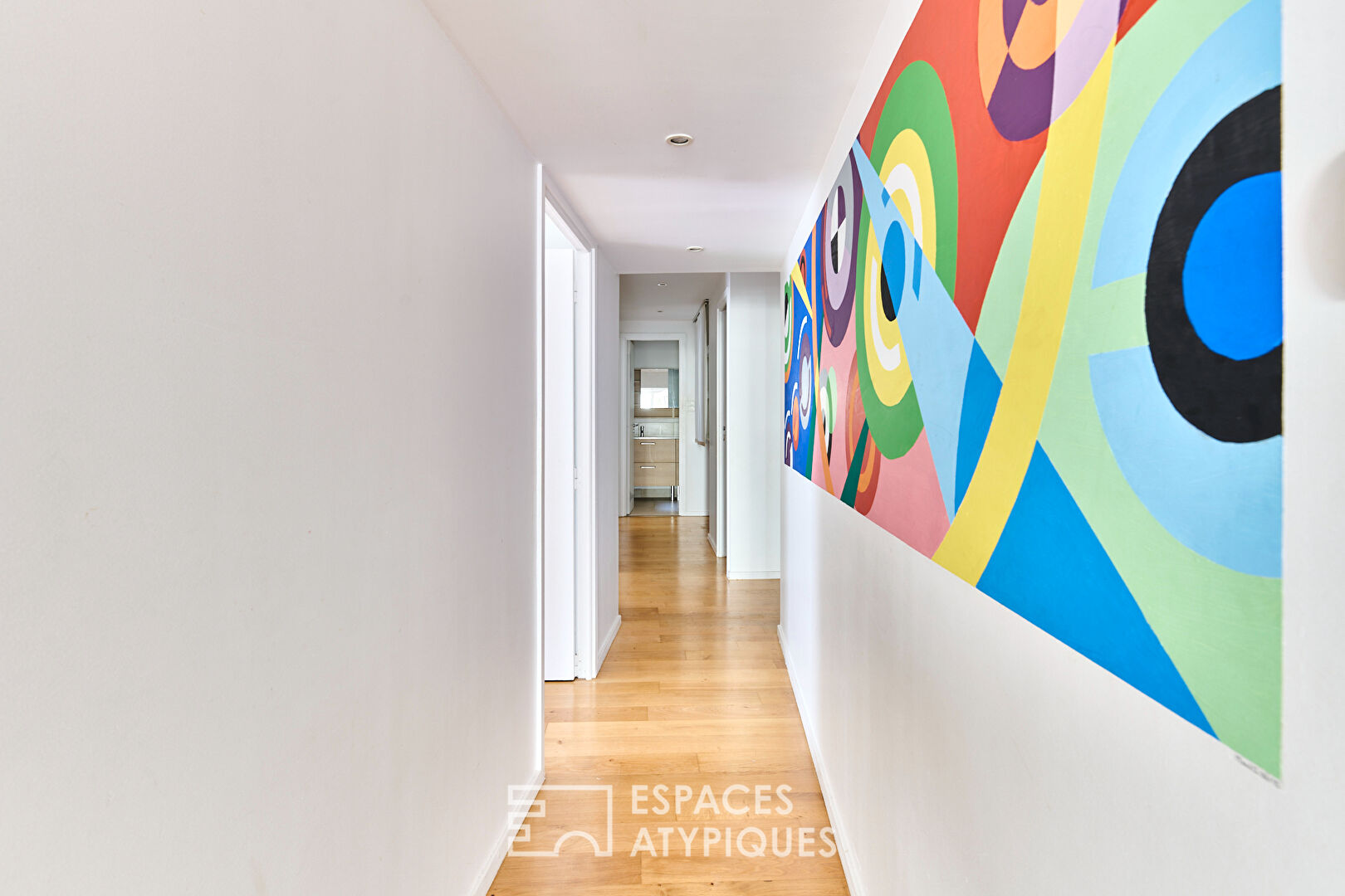 Family apartment – viaduc des Arts & Coulée verte